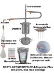 (Bild für) Set DESTILLIERMEISTER E2-4 Supreme -Plus24_all-inclusive